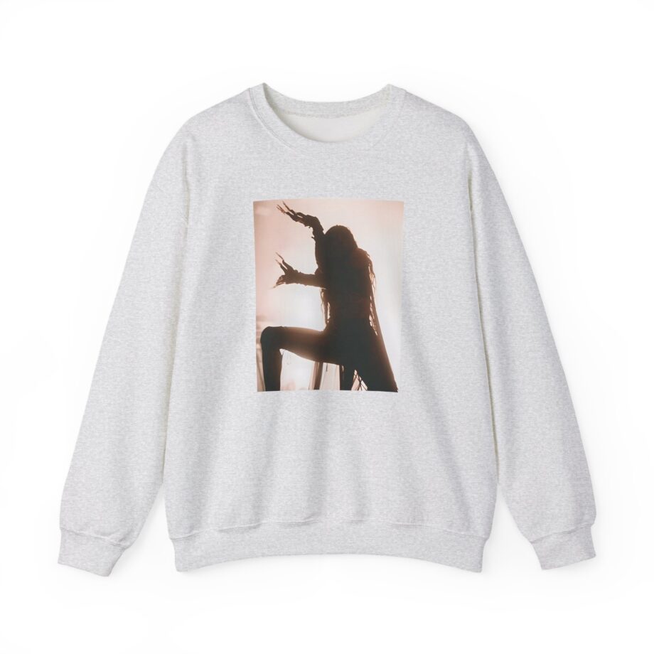 Loreen Tattoo Dance Unisex Heavy Blend™ Crewneck Sweatshirt
