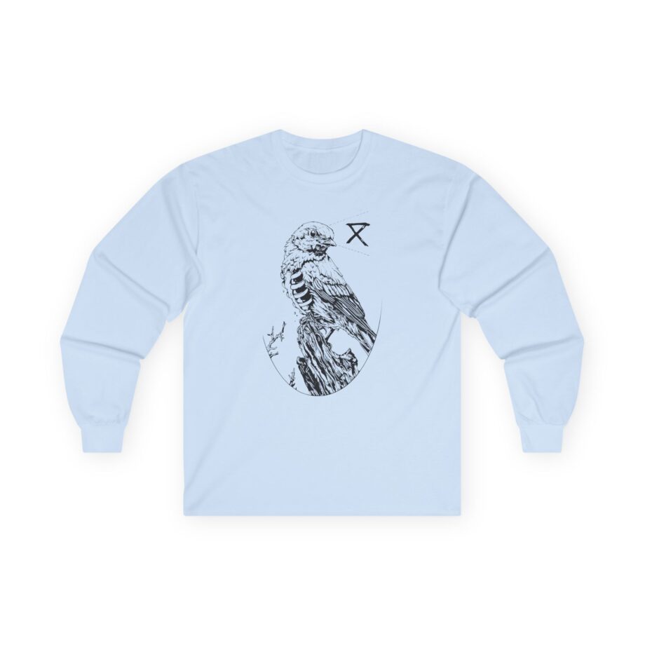 Circa Survive Bird Unisex Ultra Cotton Long Sleeve Tee