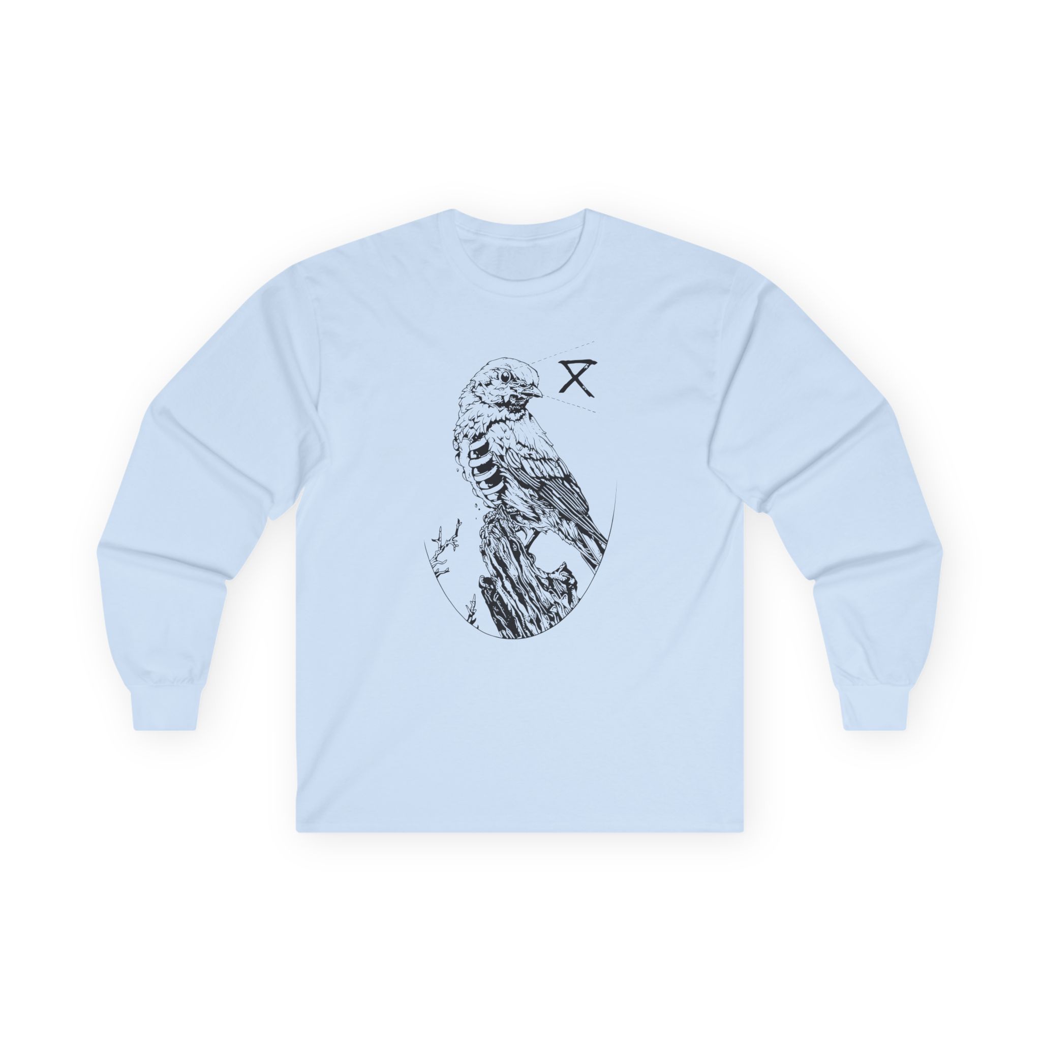 Circa Survive Bird Unisex Ultra Cotton Long Sleeve Tee