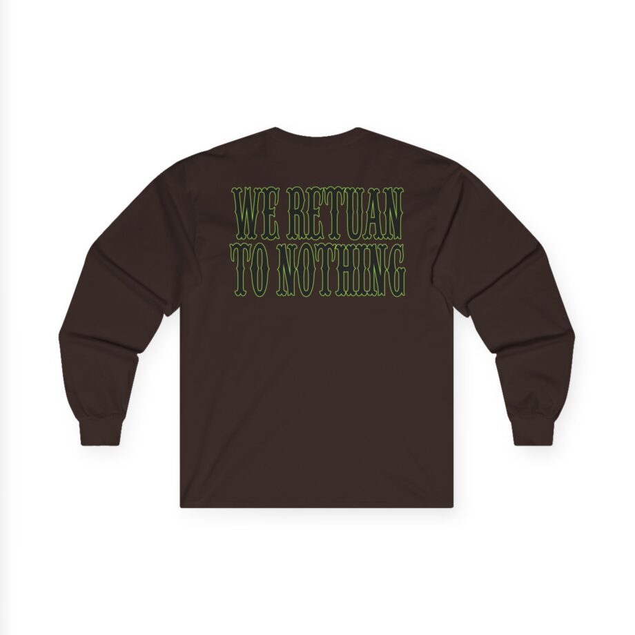 Suicide Silence We Return to Nothing Unisex Ultra Cotton Long Sleeve Tee