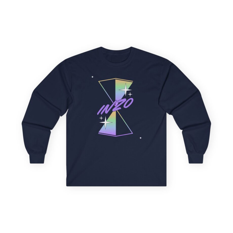 Inzo Unisex Ultra Cotton Long Sleeve Tee