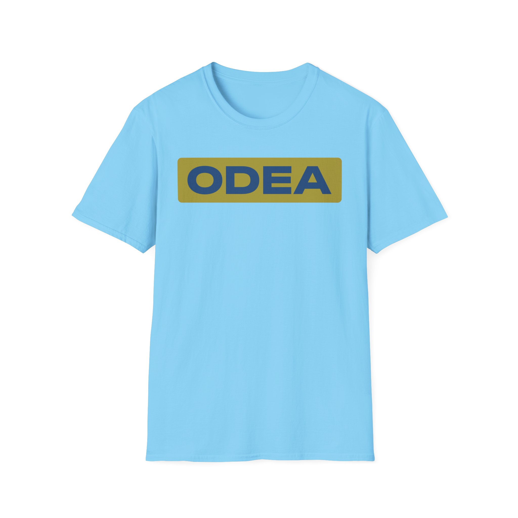 Mumbo Jumbo ODEA Unisex Softstyle T-Shirt