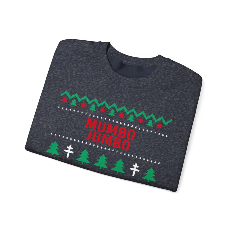 Mumbo Jumbo Unisex Heavy Blend™ Crewneck Sweatshirt