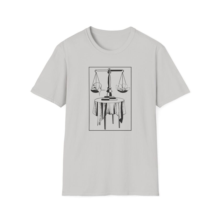 Circa Survive Flute Unisex Softstyle T-Shirt