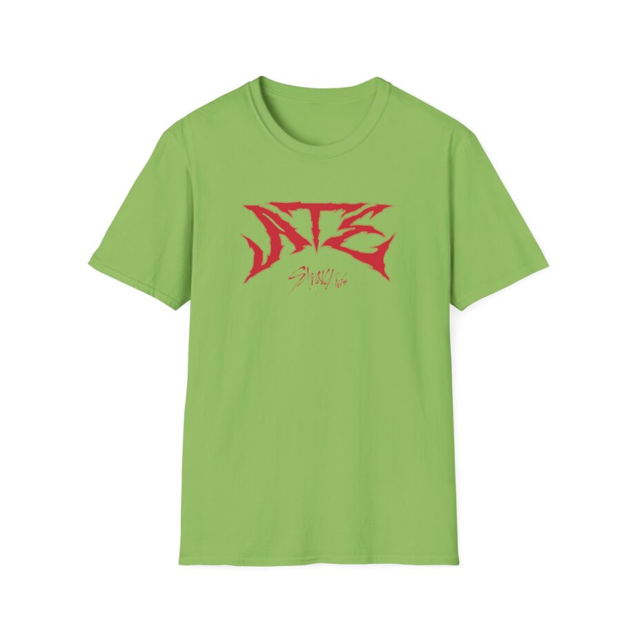 Stray Kids Kpop Ate Album Unisex Softstyle T-Shirt