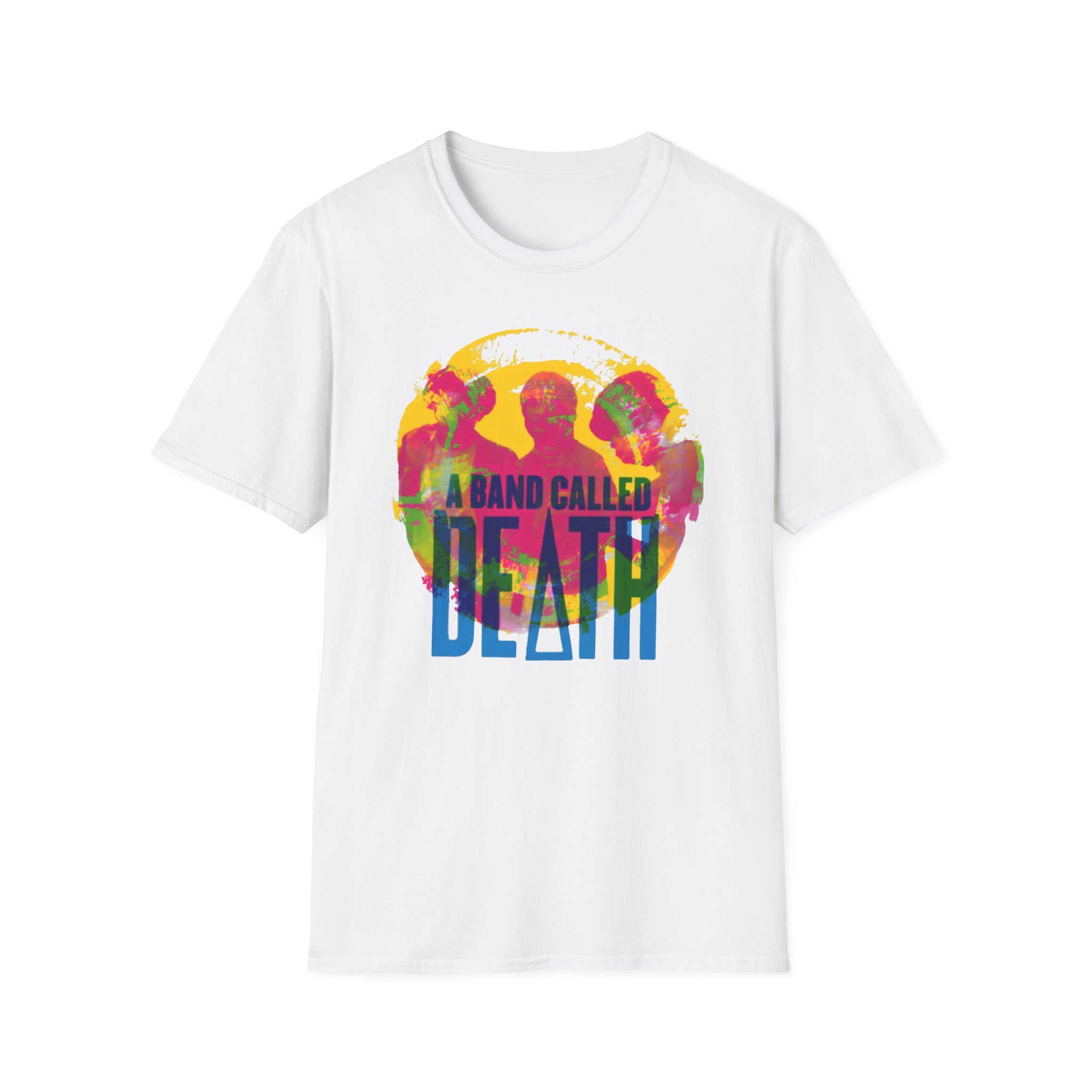 A Band Called Death Unisex Softstyle T-Shirt