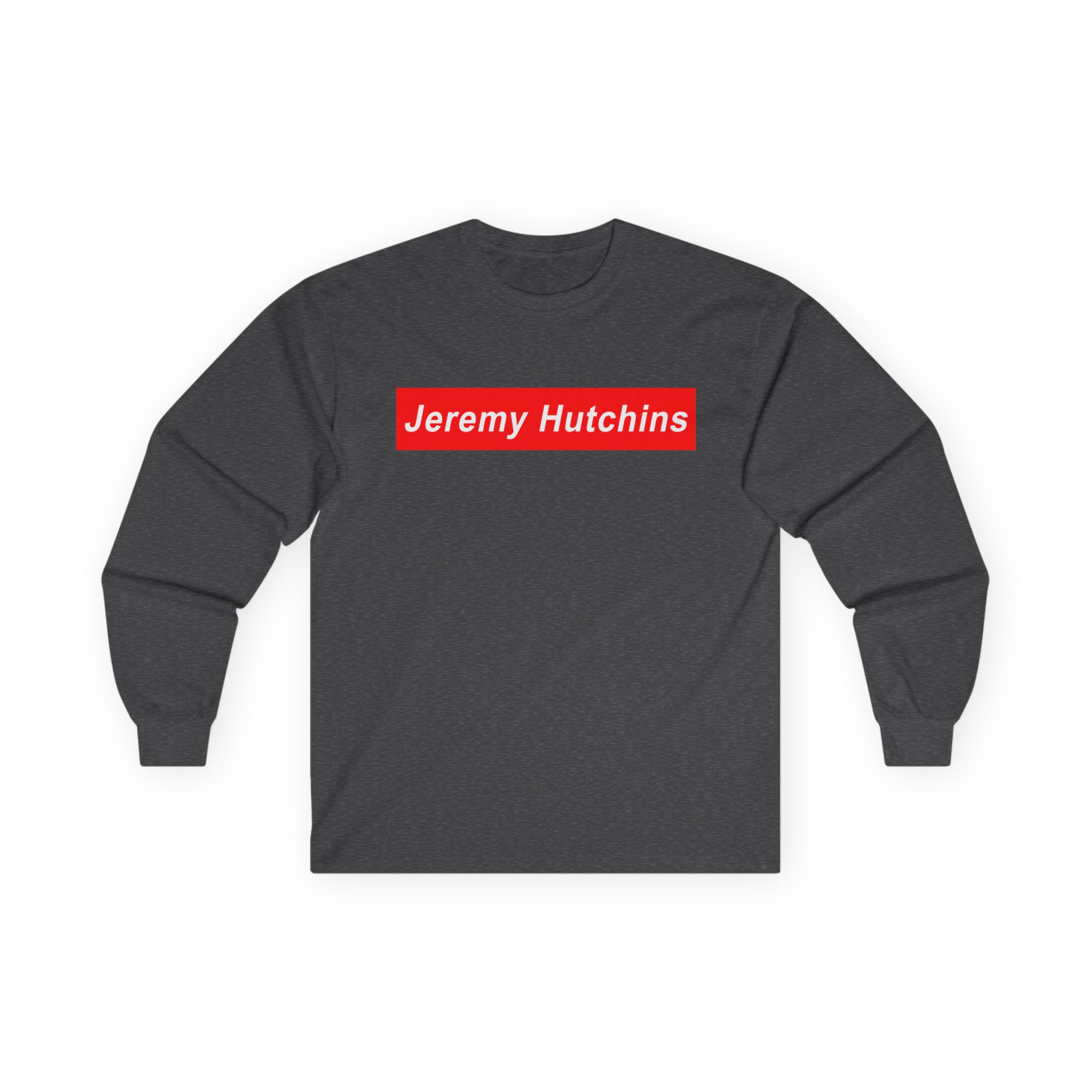 Jeremy Hutchins Unisex Ultra Cotton Long Sleeve Tee