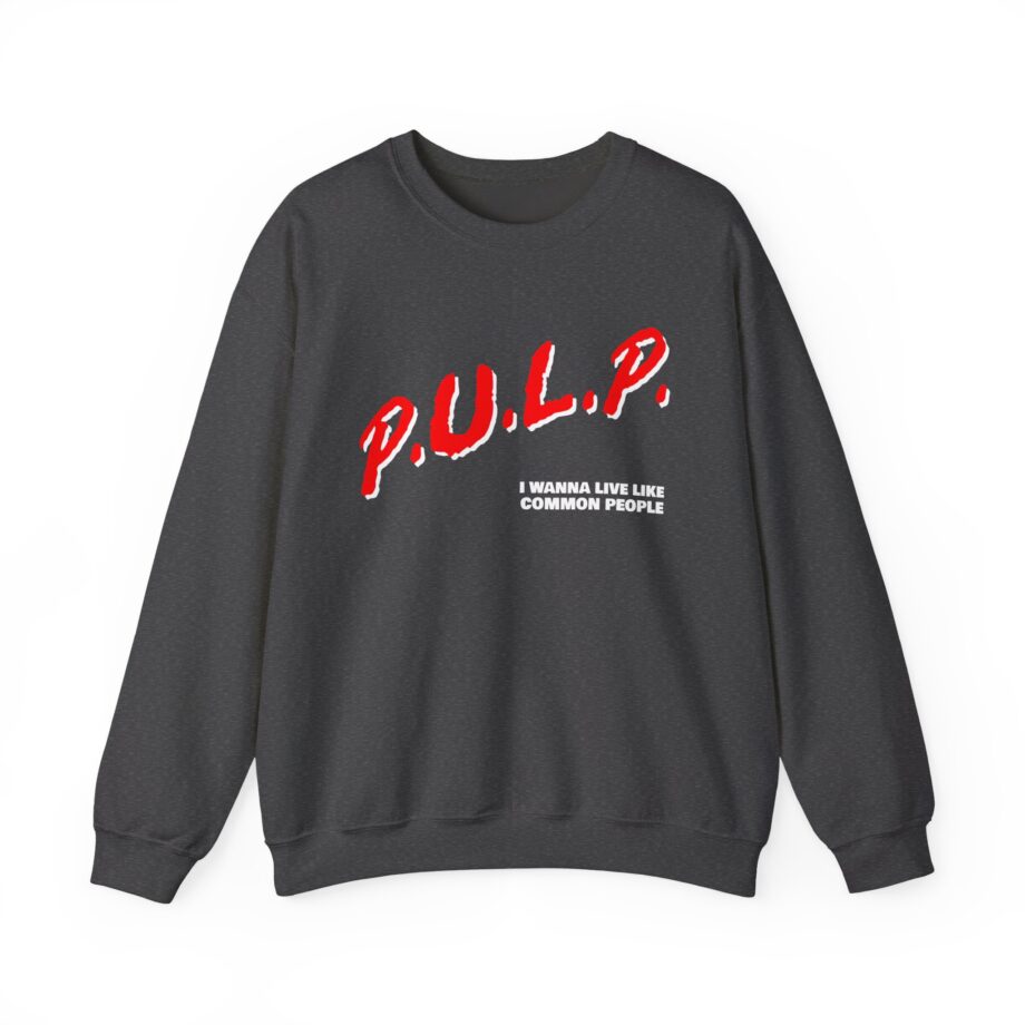 Pulp Unisex Heavy Blend™ Crewneck Sweatshirt