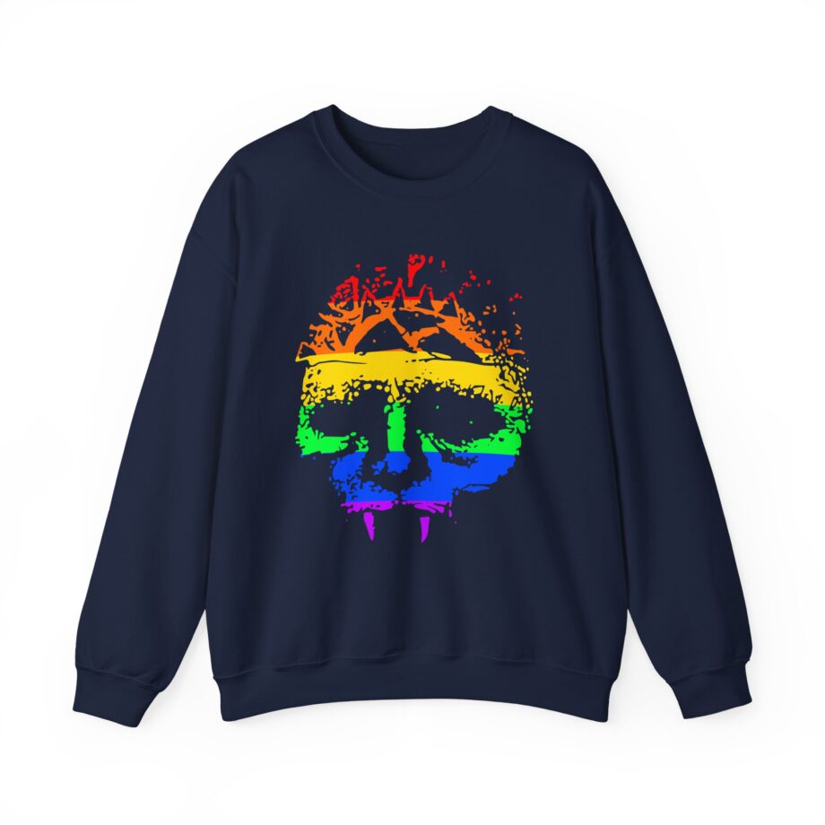 Integrity Pride Unisex Heavy Blend™ Crewneck Sweatshirt