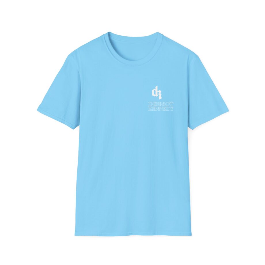 Dermot Kennedy Sonder Unisex Softstyle T-Shirt