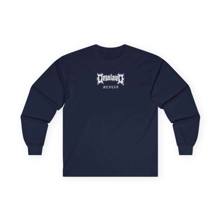 Desolated Unisex Ultra Cotton Long Sleeve Tee