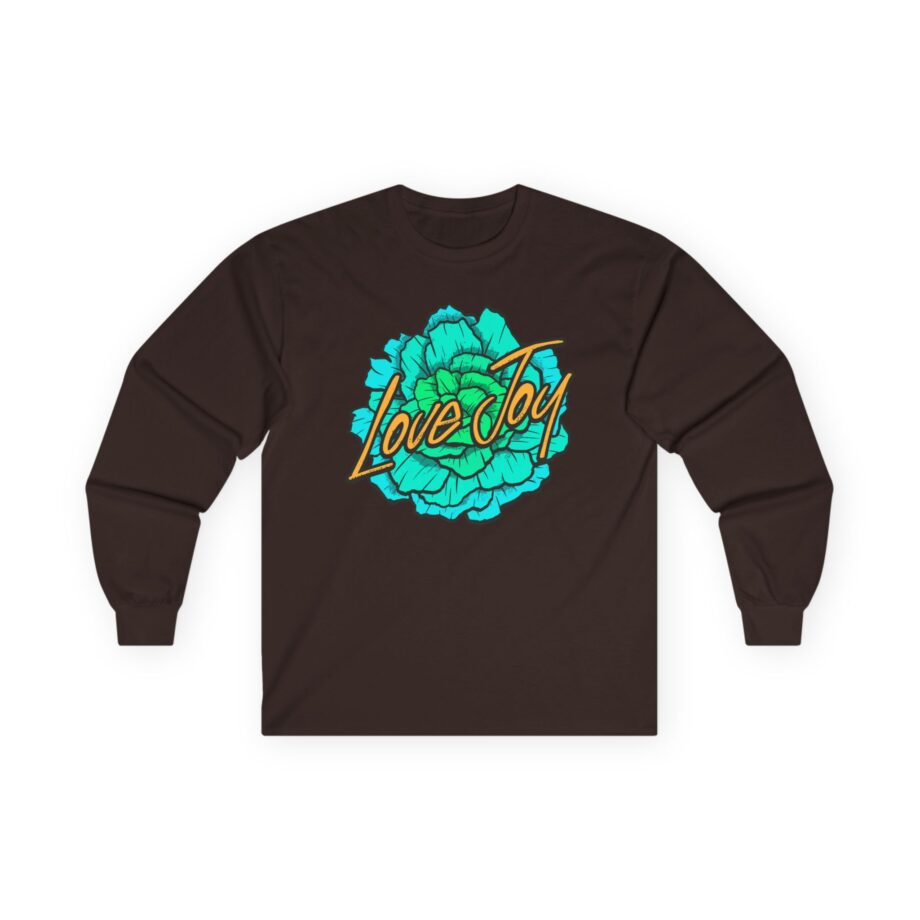 Lovejoy Unisex Ultra Cotton Long Sleeve Tee