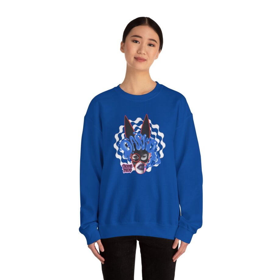 Freddie Dredd Unisex Heavy Blend™ Crewneck Sweatshirt
