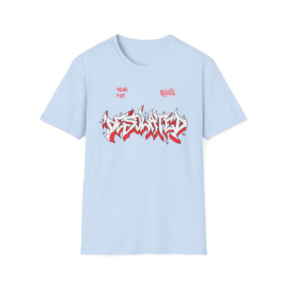 Desolated Unisex Softstyle T-Shirt