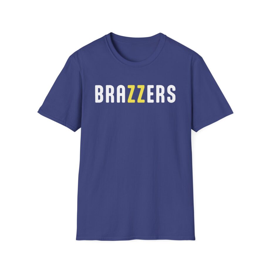 El Mariana Brazzers Unisex Softstyle T-Shirt