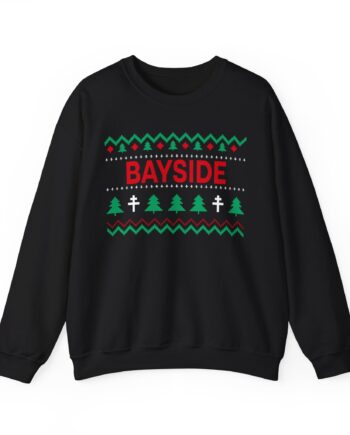 Bayside Unisex Heavy Blend™ Crewneck Sweatshirt