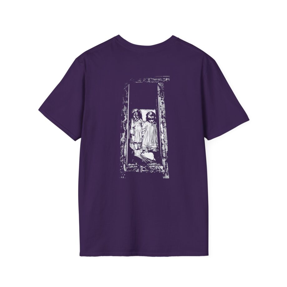 Integrity Shredded Sin Unisex Softstyle T-Shirt