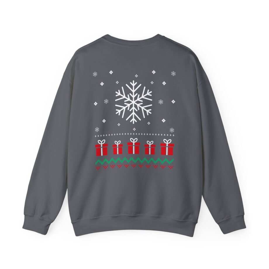 James Marriott Unisex Heavy Blend™ Crewneck Sweatshirt