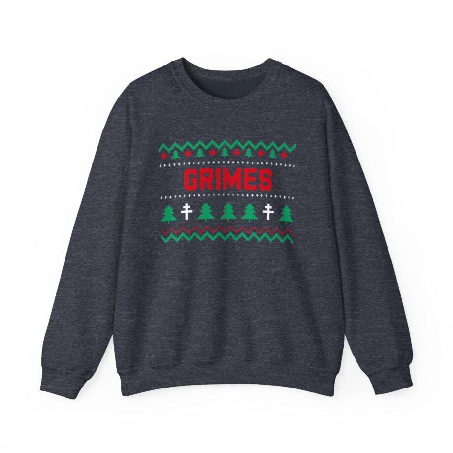 Grimes Unisex Heavy Blend™ Crewneck Sweatshirt