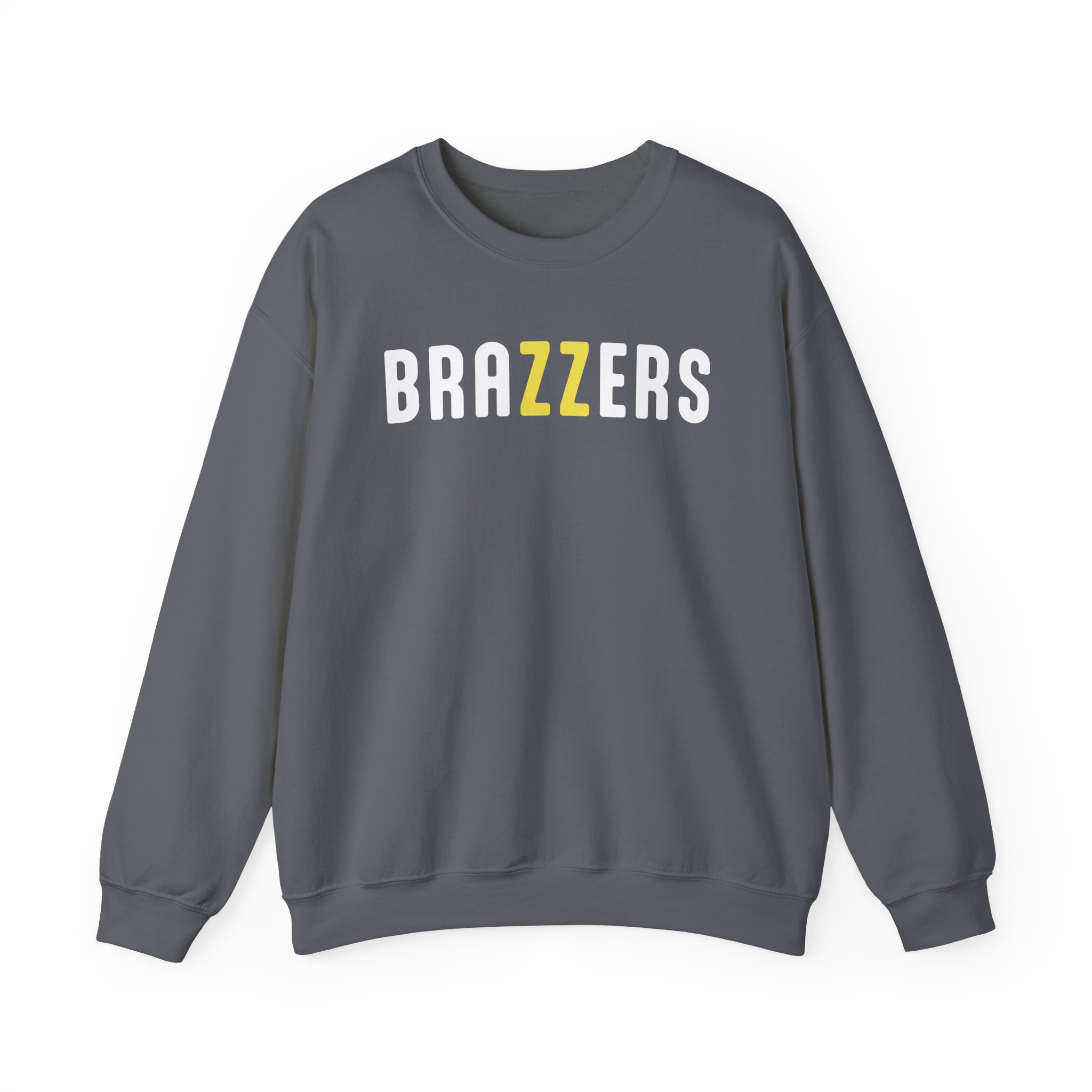 El Mariana Brazzers Unisex Heavy Blendâ„¢ Crewneck Sweatshirt