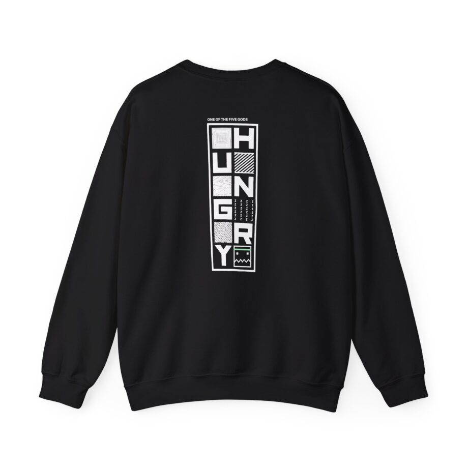 Hungrybox Unisex Heavy Blend™ Crewneck Sweatshirt