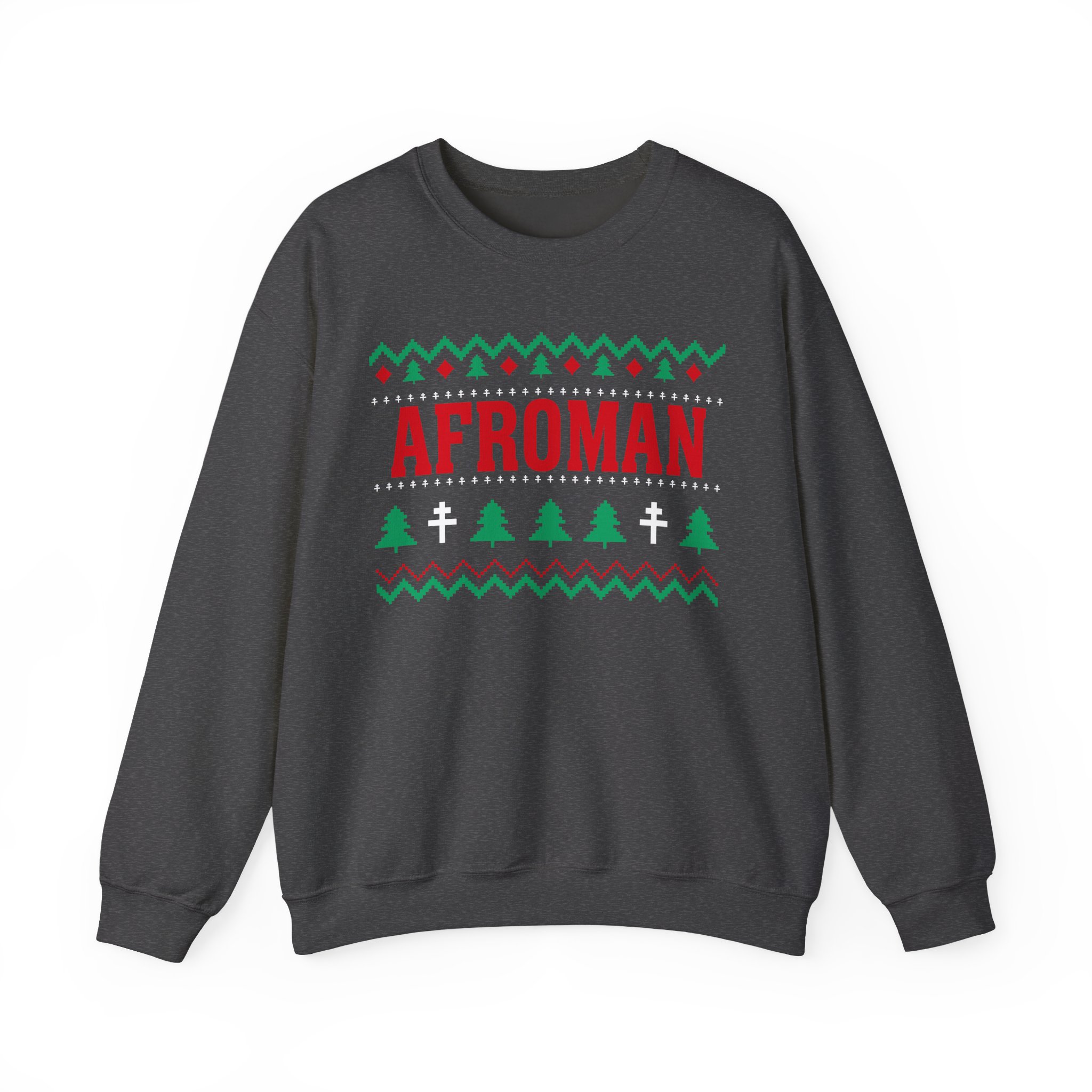 Afroman Unisex Heavy Blendâ„¢ Crewneck Sweatshirt