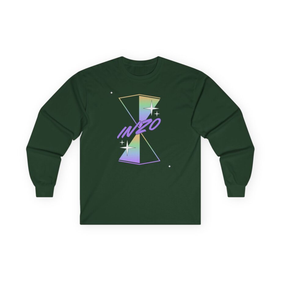 Inzo Unisex Ultra Cotton Long Sleeve Tee