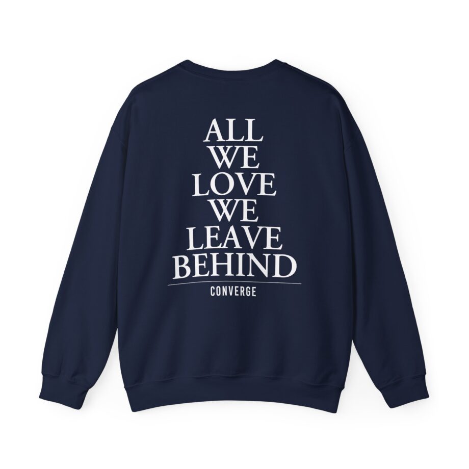 Converge Moon Phases Unisex Heavy Blend™ Crewneck Sweatshirt