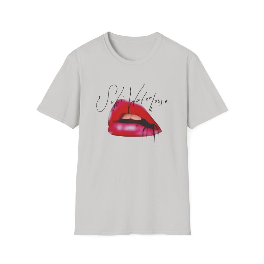 Suki Waterhouse Spider Unisex Softstyle T-Shirt