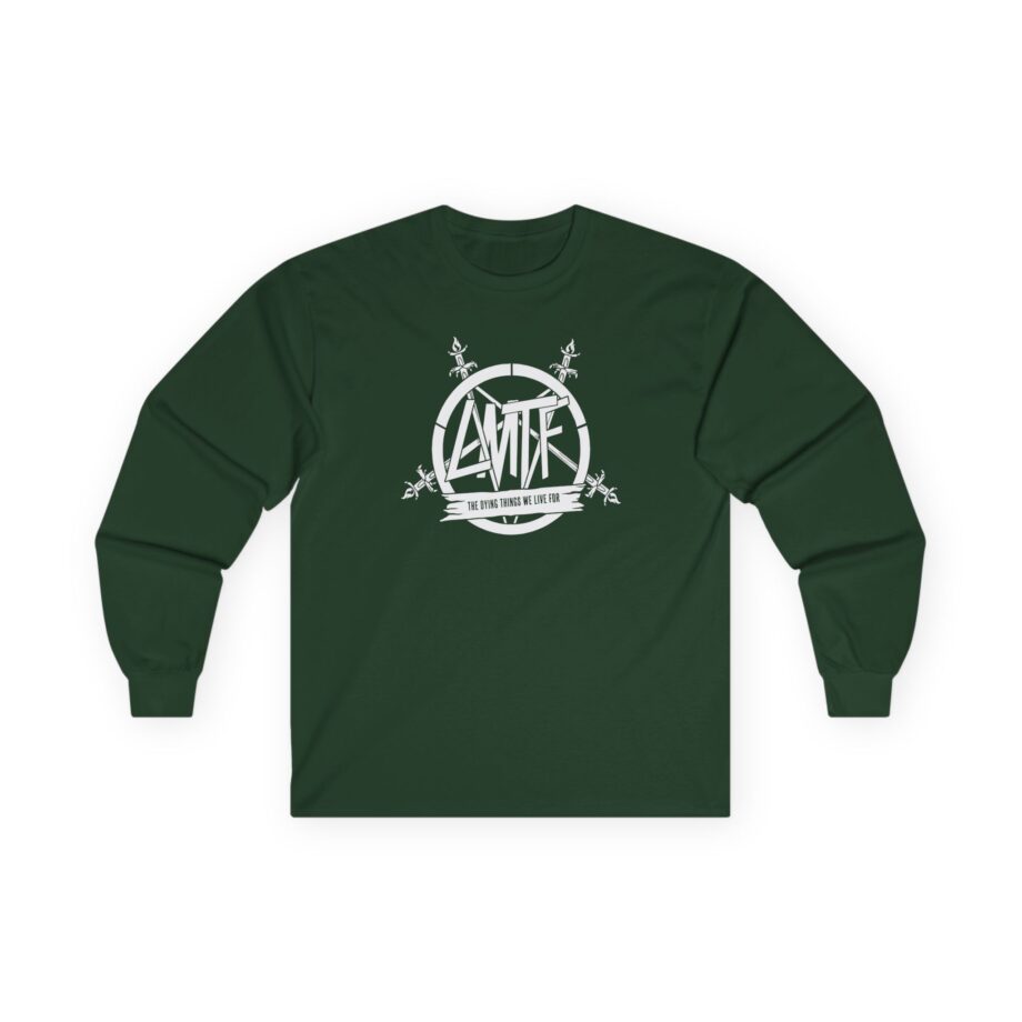 Like Moths to Flames Unisex Ultra Cotton Long Sleeve Tee