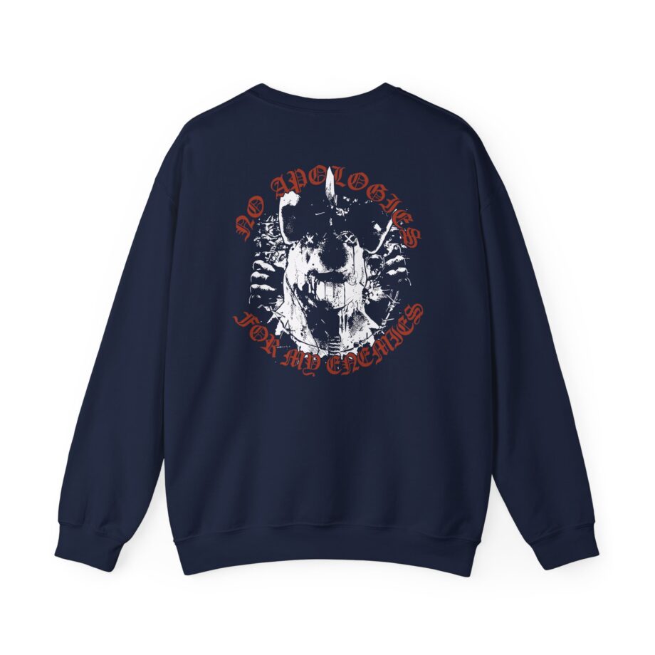 Get the Shot Deathbound Unisex Heavy Blend™ Crewneck Sweatshirt