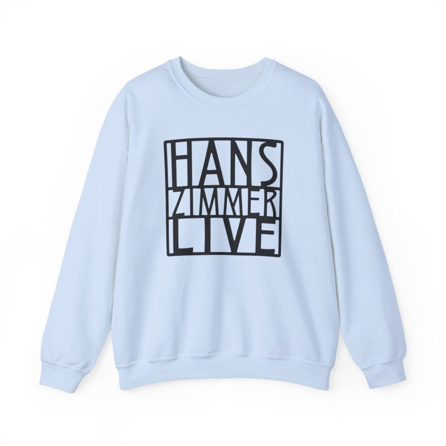 Hans Zimmer Logo Unisex Heavy Blend™ Crewneck Sweatshirt