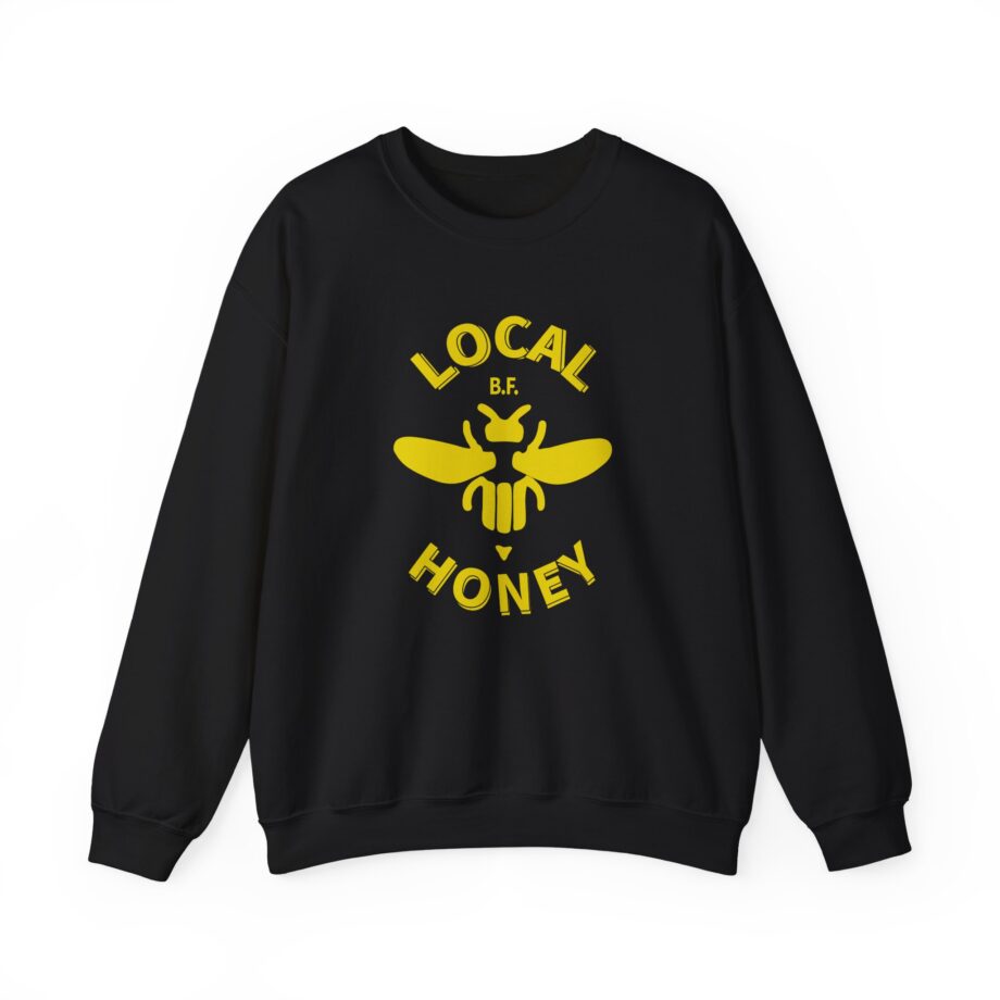 Brian Fallon Local Honey Unisex Heavy Blend™ Crewneck Sweatshirt
