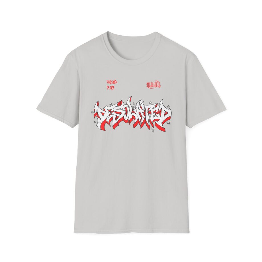Desolated Unisex Softstyle T-Shirt