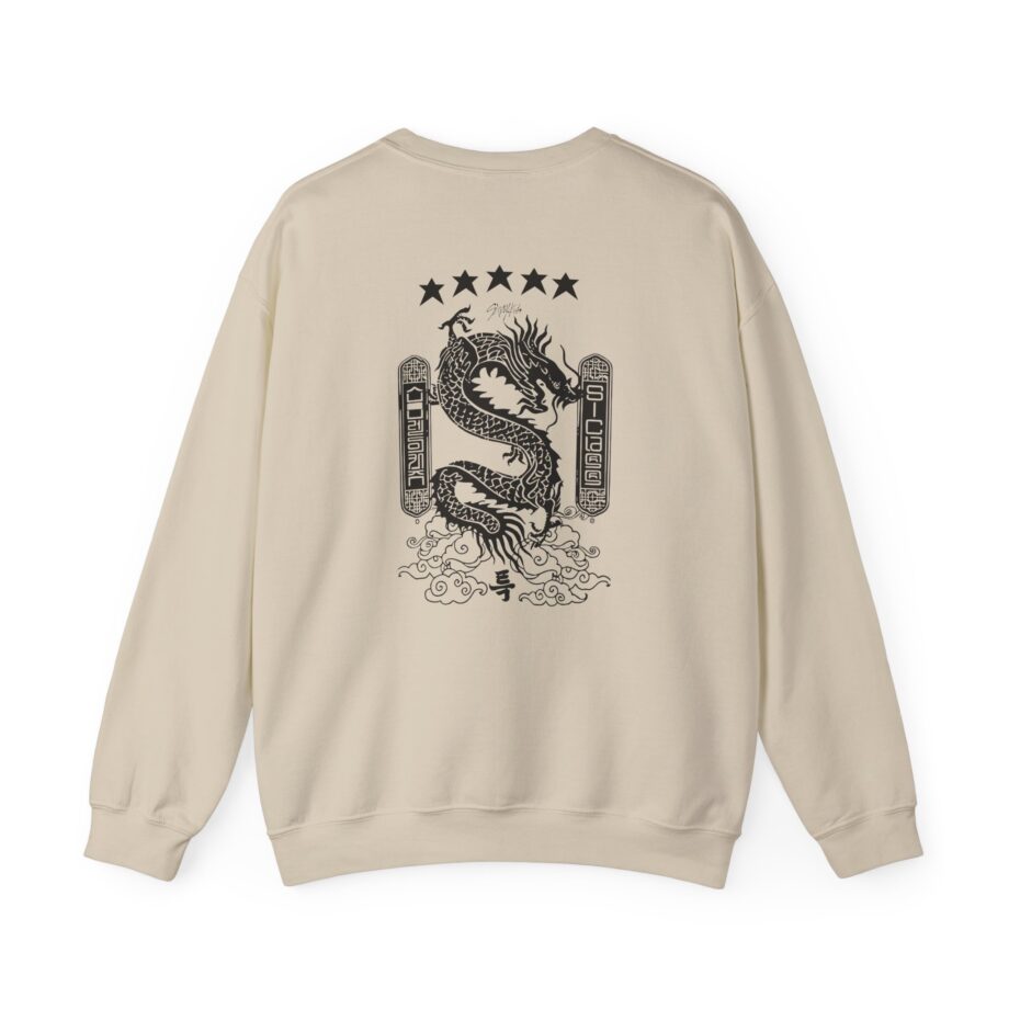 Stray Kids Unisex Heavy Blend™ Crewneck Sweatshirt
