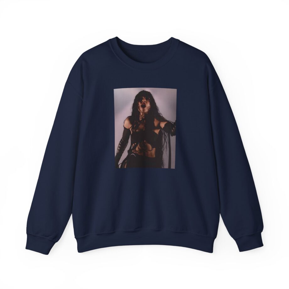 Loreen Tattoo Live Unisex Heavy Blend™ Crewneck Sweatshirt