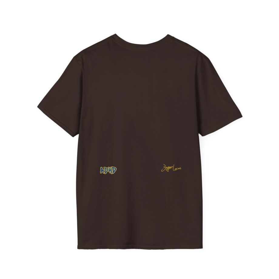 Joyner Lucas 2 Butterfly Unisex Softstyle T-Shirt