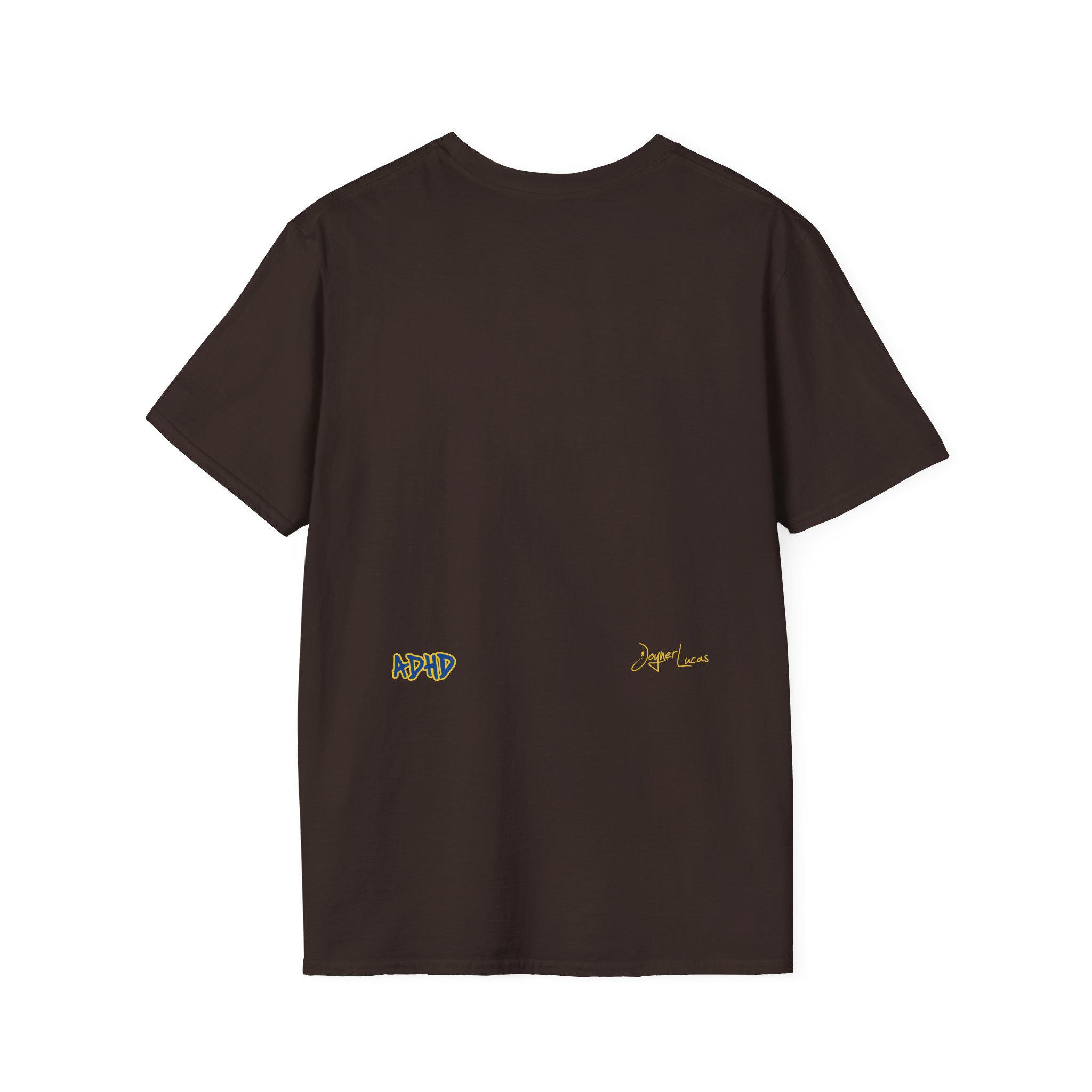 Joyner Lucas 2 Butterfly Unisex Softstyle T-Shirt