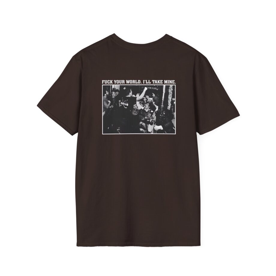 Fireworks Live Unisex Softstyle T-Shirt