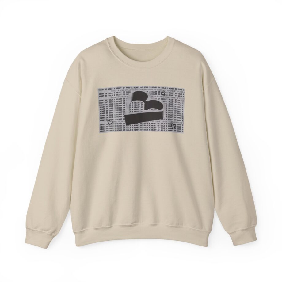 Mumbo Jumbo Heart of Grunge Unisex Heavy Blend™ Crewneck Sweatshirt