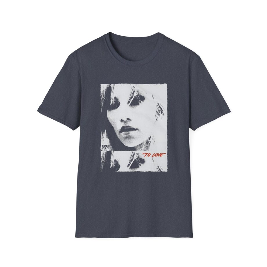 Suki Waterhouse To Love Unisex Softstyle T-Shirt