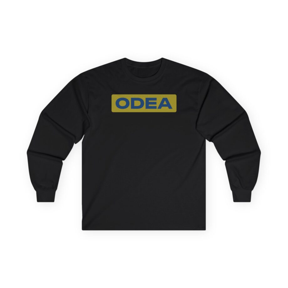 Mumbo Jumbo ODEA Unisex Ultra Cotton Long Sleeve Tee