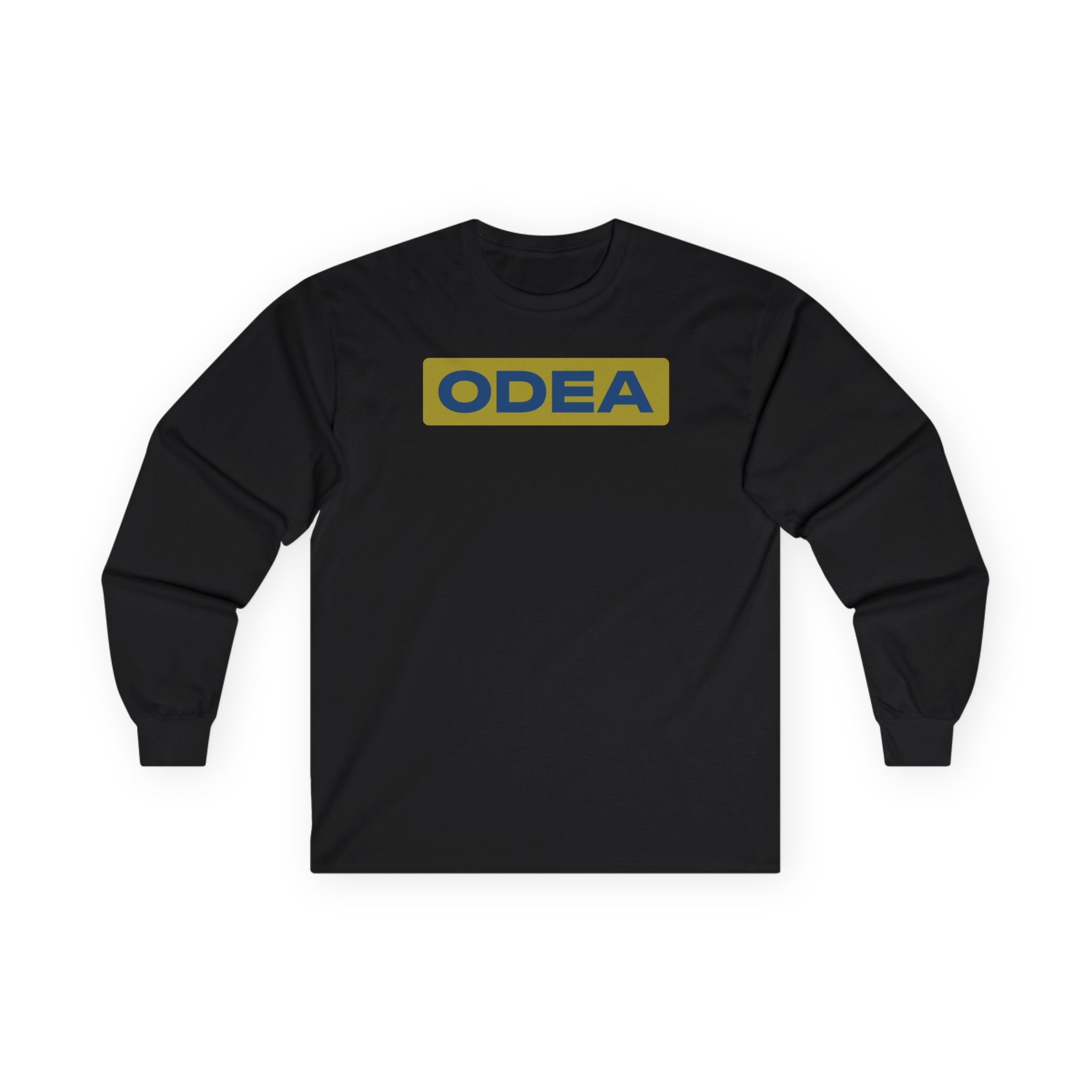 Mumbo Jumbo ODEA Unisex Ultra Cotton Long Sleeve Tee