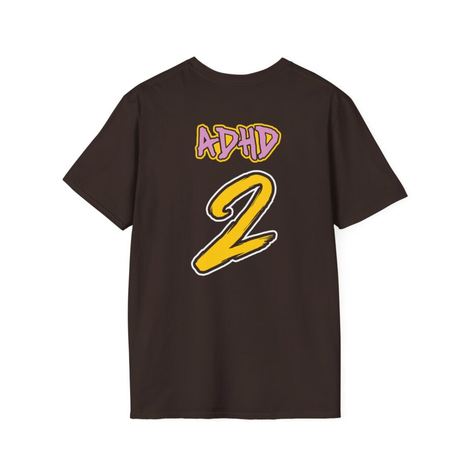 Joyner Lucas Unisex Softstyle T-Shirt