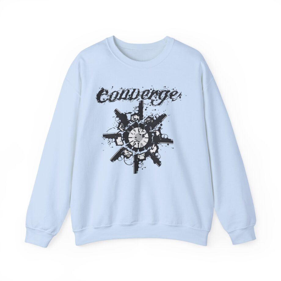 Converge Vengeance Unisex Heavy Blend™ Crewneck Sweatshirt