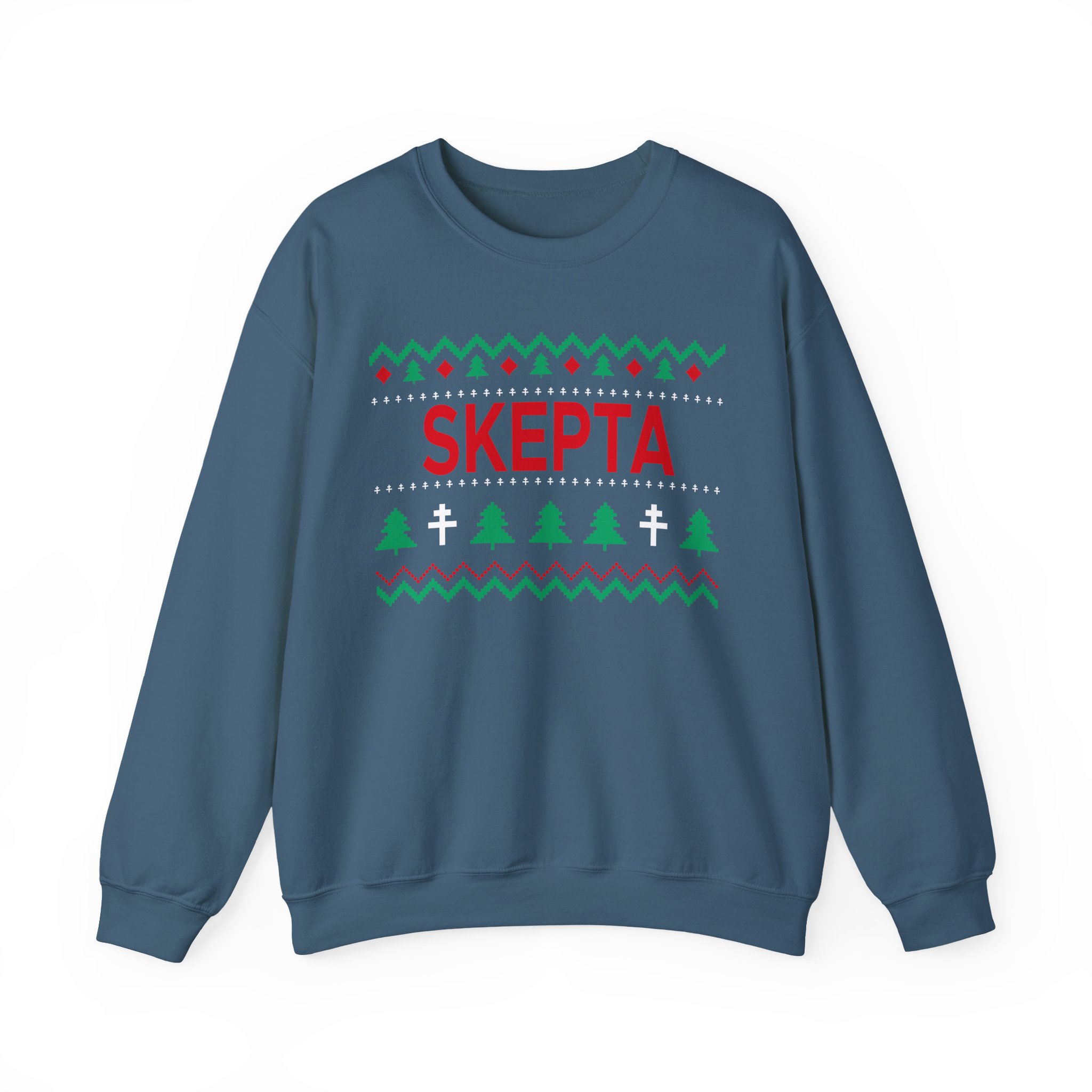 SK Unisex Heavy Blendâ„¢ Crewneck Sweatshirt