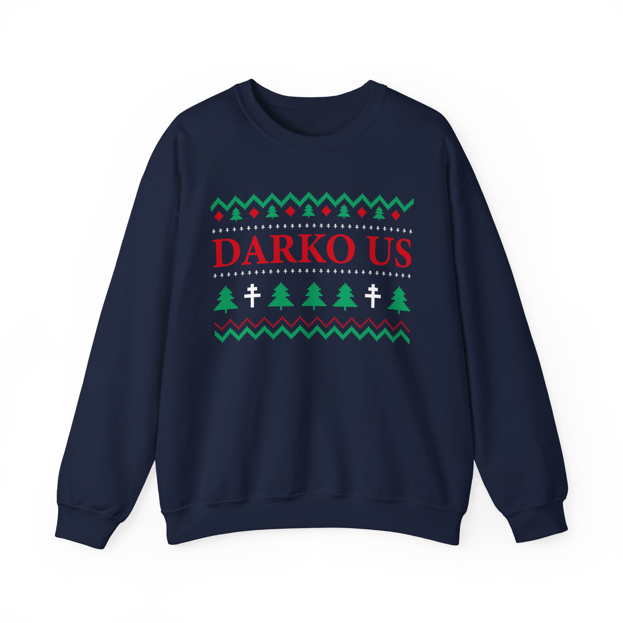 Darko Us Unisex Heavy Blendâ„¢ Crewneck Sweatshirt