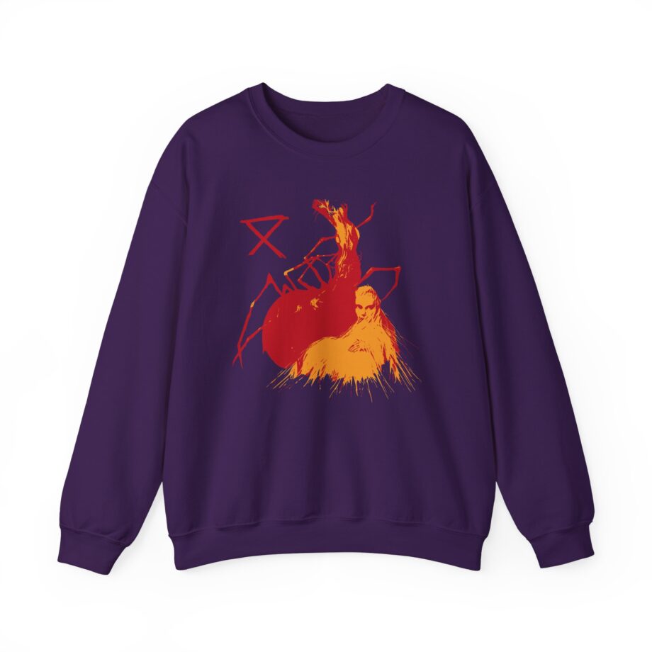 Circa Survive I Felt Free Unisex Heavy Blend™ Crewneck Sweatshirt