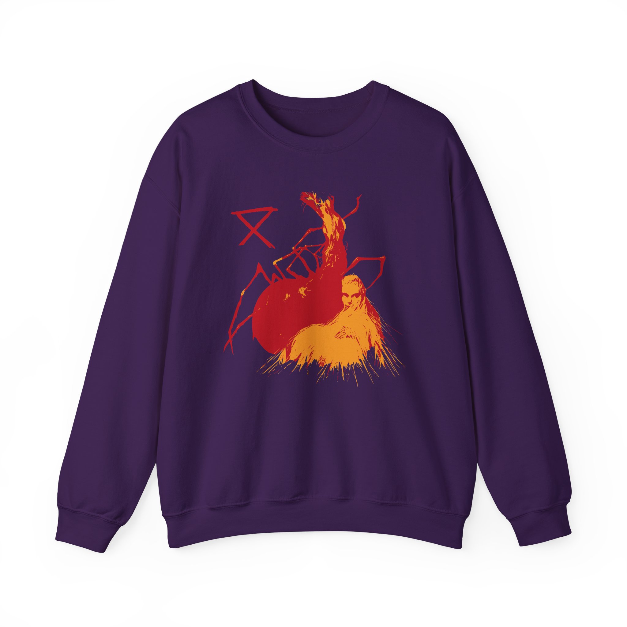 Circa Survive I Felt Free Unisex Heavy Blendâ„¢ Crewneck Sweatshirt