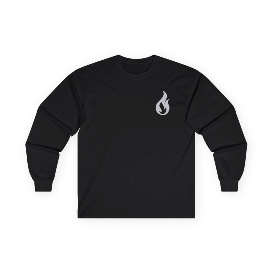 Like Moths to Flames Unisex Ultra Cotton Long Sleeve Tee